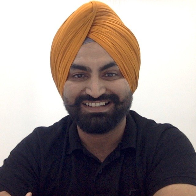 Paul Singh 