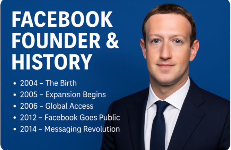 Facebook Founder