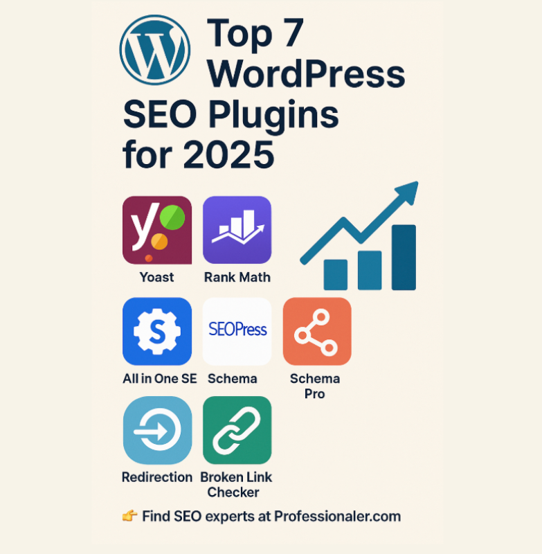 Wordpress Plugins for seo