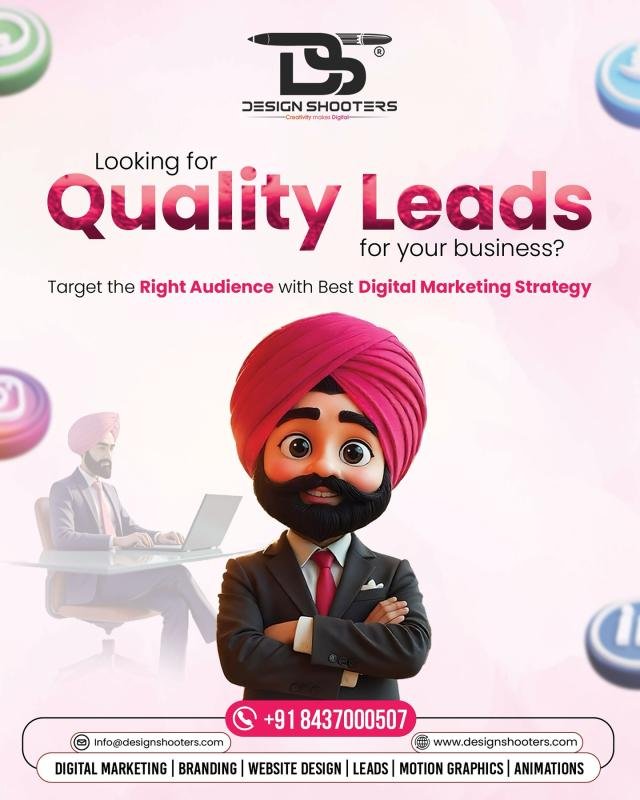 Looking to boost your business with quality leads?