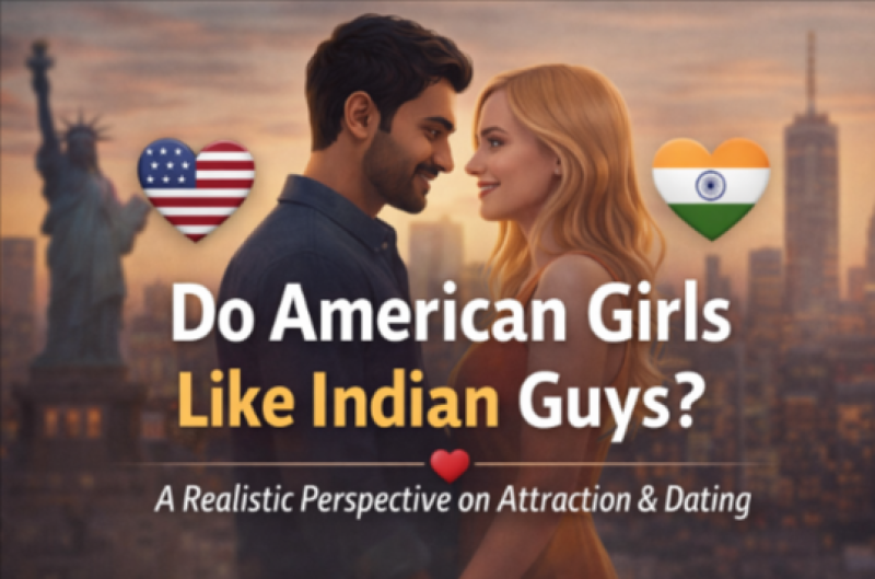 Do American Girls Like Indian Guys