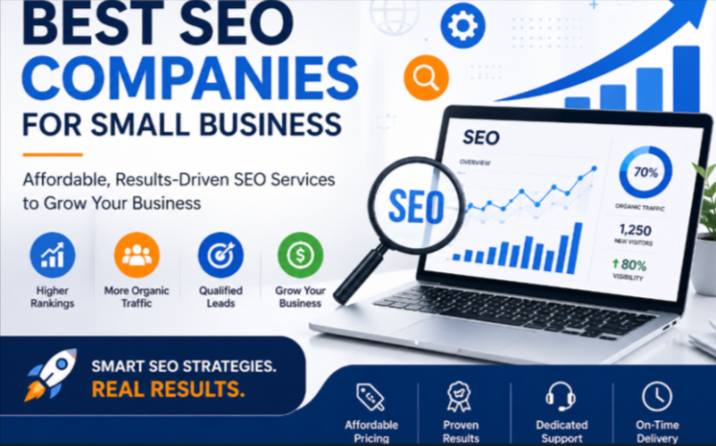 Seo companies for small business