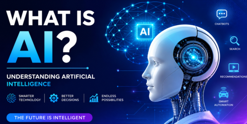 What is Artificial Intelligence (AI)?