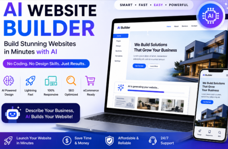 Ai Website Builder