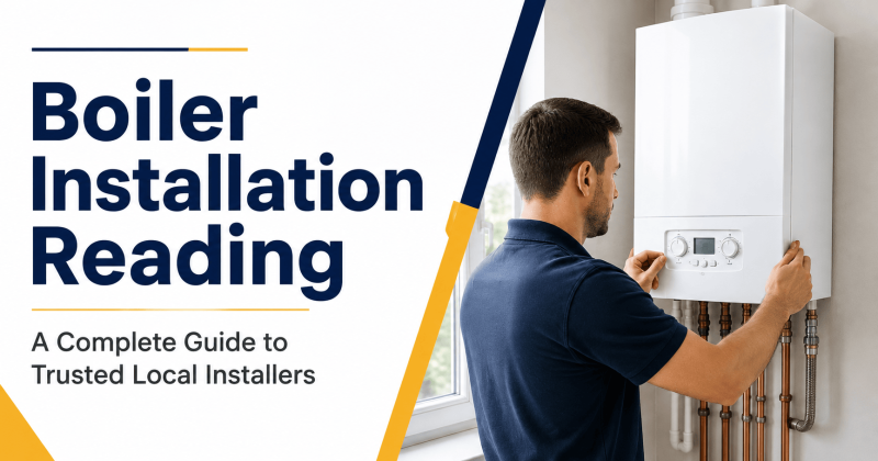 List of Boiler Installation Reading Top Companies for Reliable Heating Services