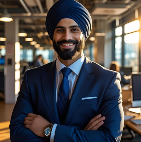 Paul Singh 