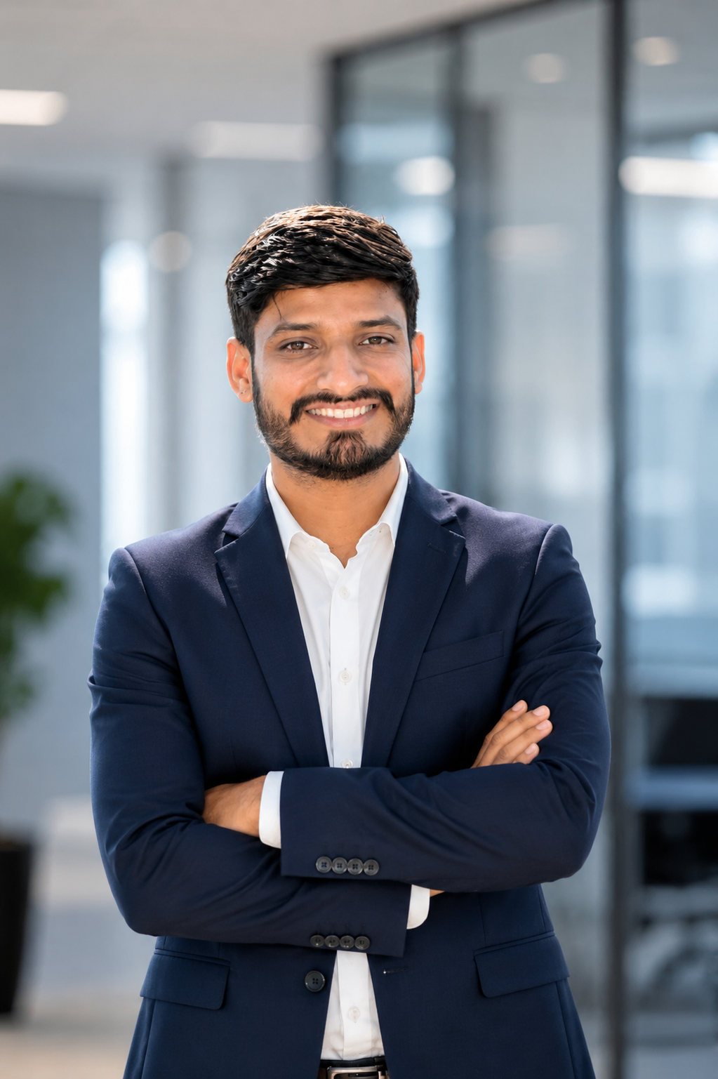 Harsh Patidar